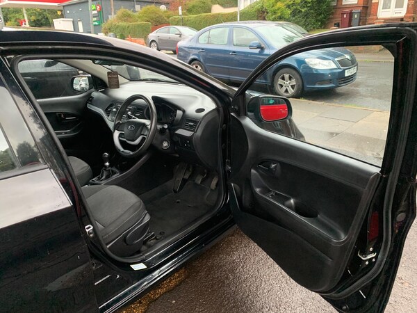 Used Kia Picanto 2011 for sale - 76166323: Photo 57