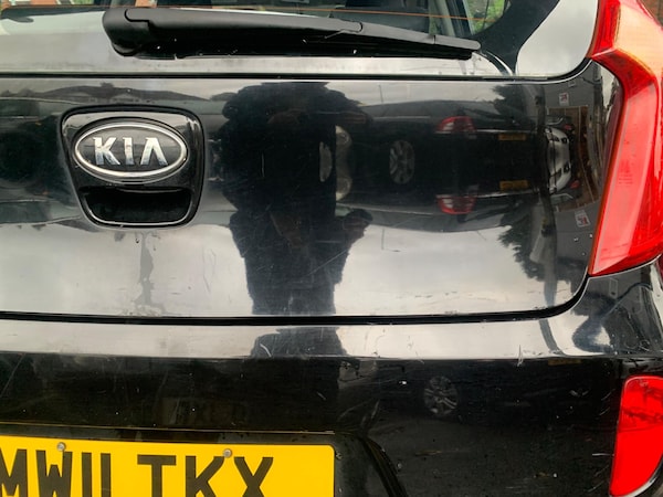 Used Kia Picanto 2011 for sale - 76166323: Photo 62