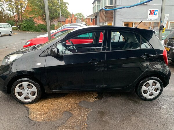 Used Kia Picanto 2011 for sale - 76166323: Photo 8