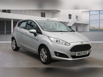 2015 (15) - 1.0T EcoBoost Zetec Euro 6 (s/s) 5dr
