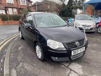 Used Volkswagen Polo 2007 for sale - 78405383: Photo