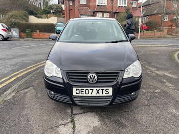 Used Volkswagen Polo 2007 for sale - 78405383: Photo