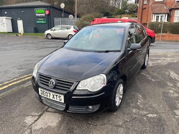 Used Volkswagen Polo 2007 for sale - 78405383: Photo