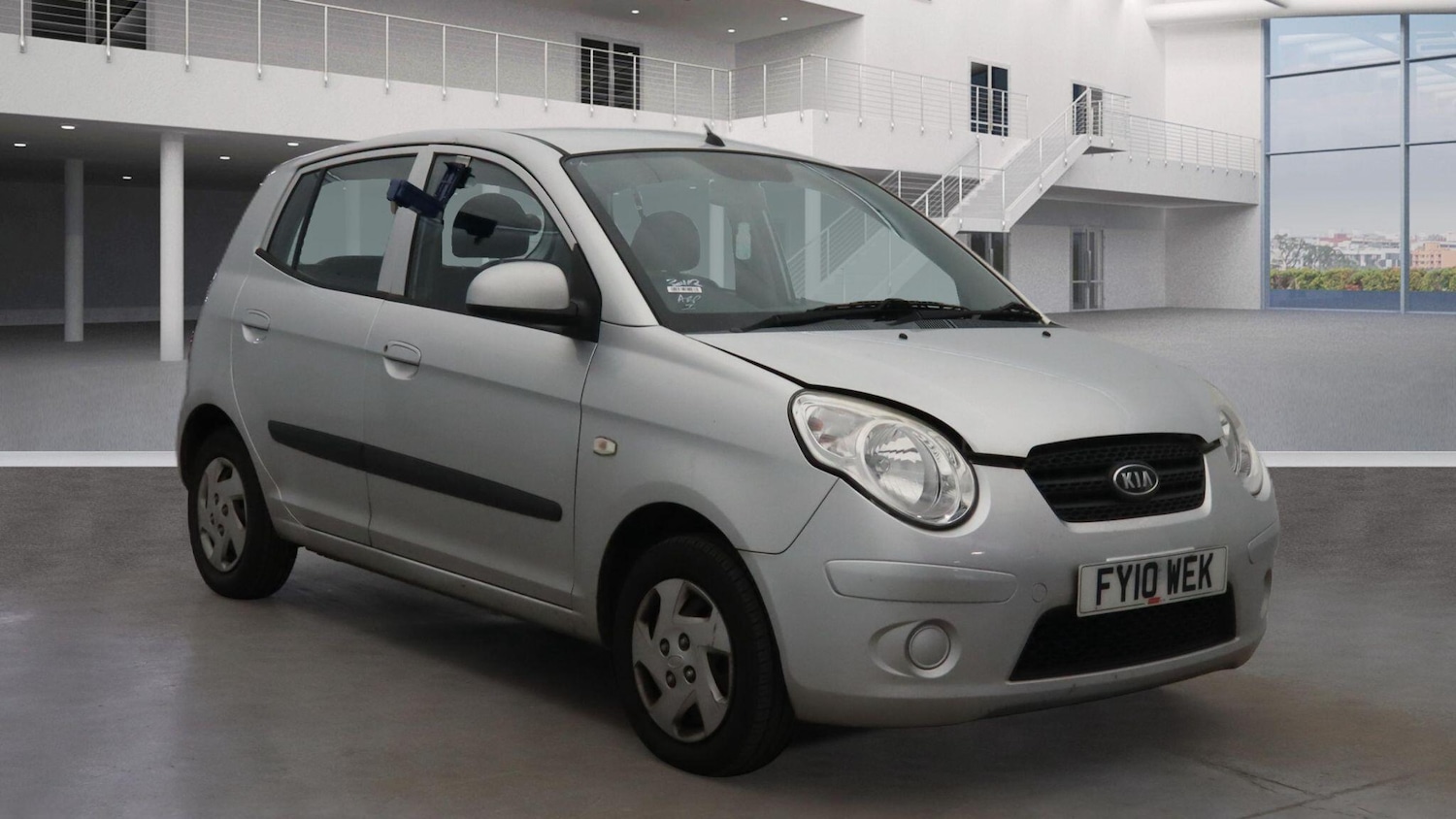 Used Kia Picanto 2010 for sale - 77143872: Photo 13