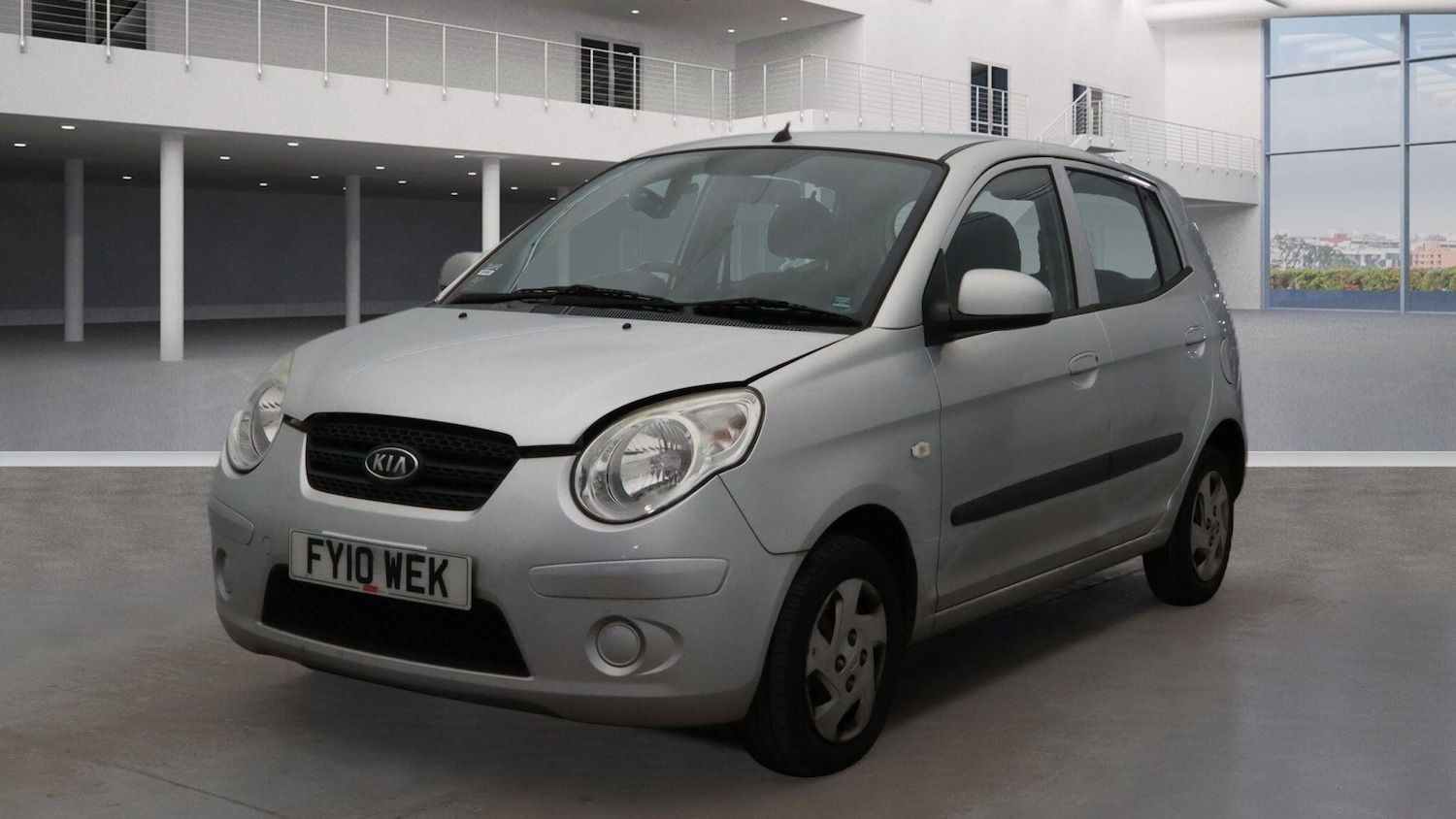 Used Kia Picanto 2010 for sale - 77143872: Photo 14