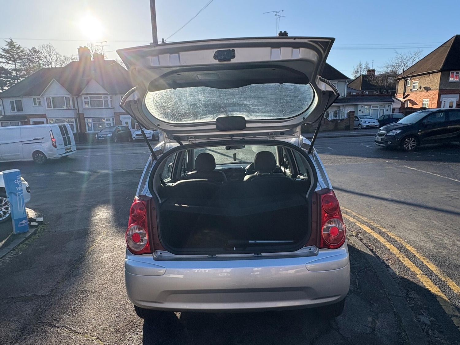 Used Kia Picanto 2010 for sale - 77143872: Photo 15