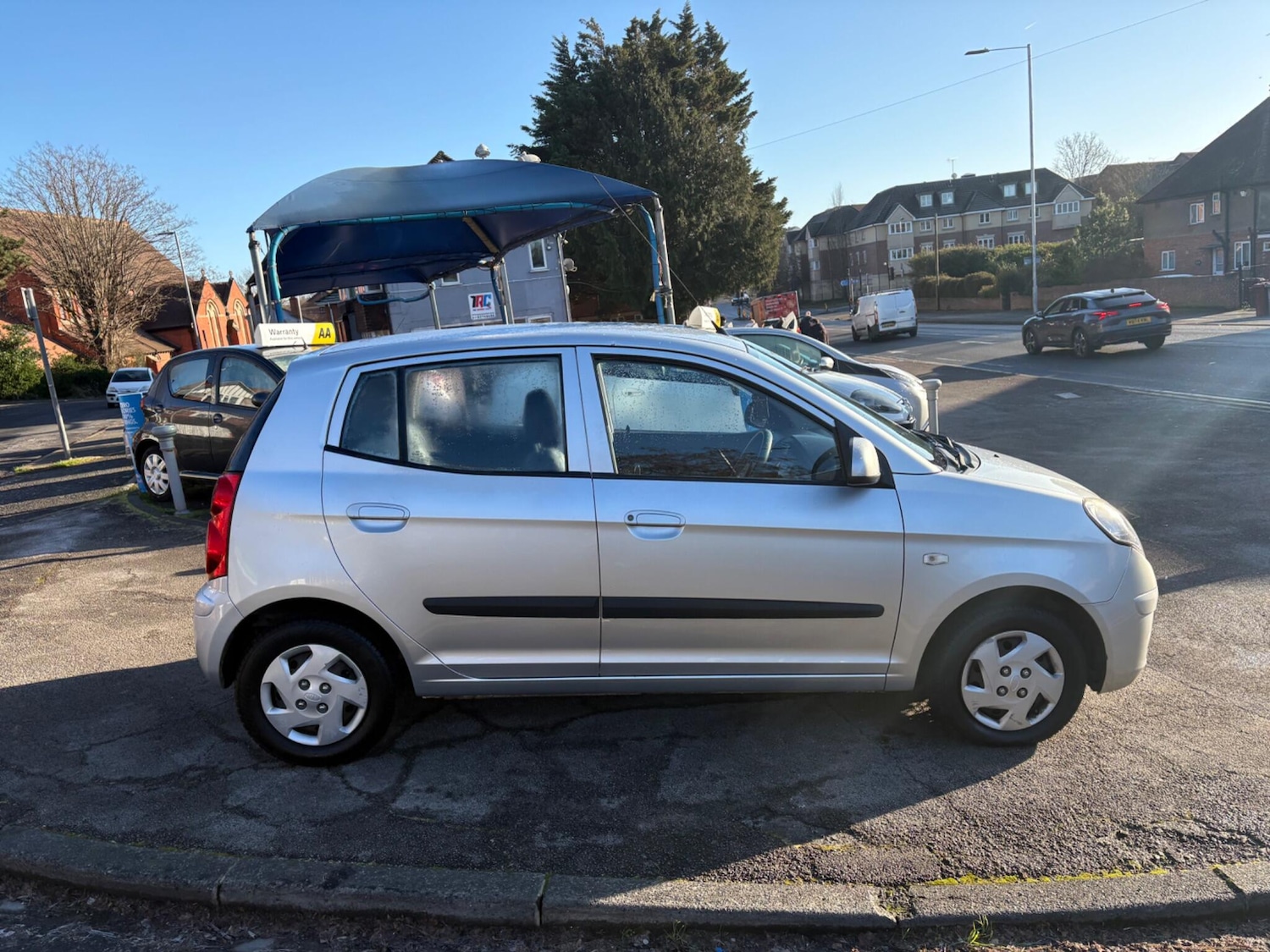 Used Kia Picanto 2010 for sale - 77143872: Photo 17