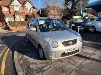 Kia Picanto feature image