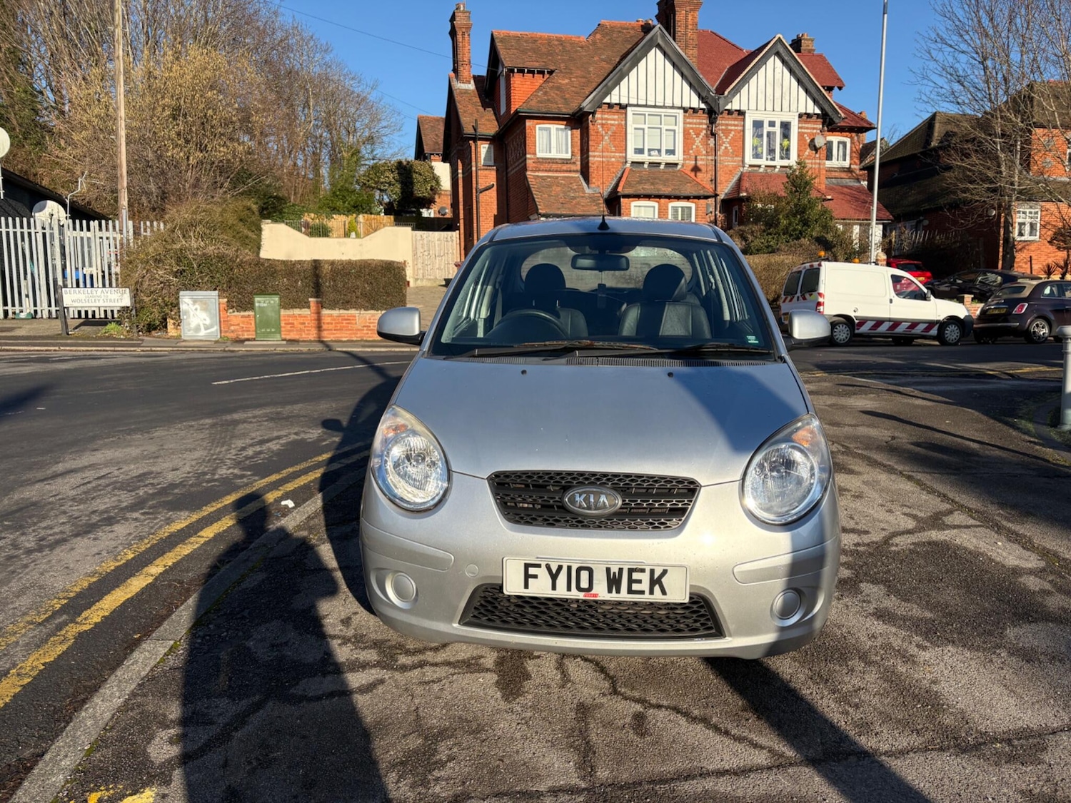 Used Kia Picanto 2010 for sale - 77143872: Photo 2