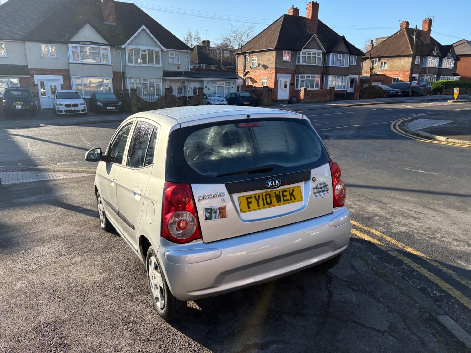 Used Kia Picanto 2010 for sale - 77143872: Photo 4