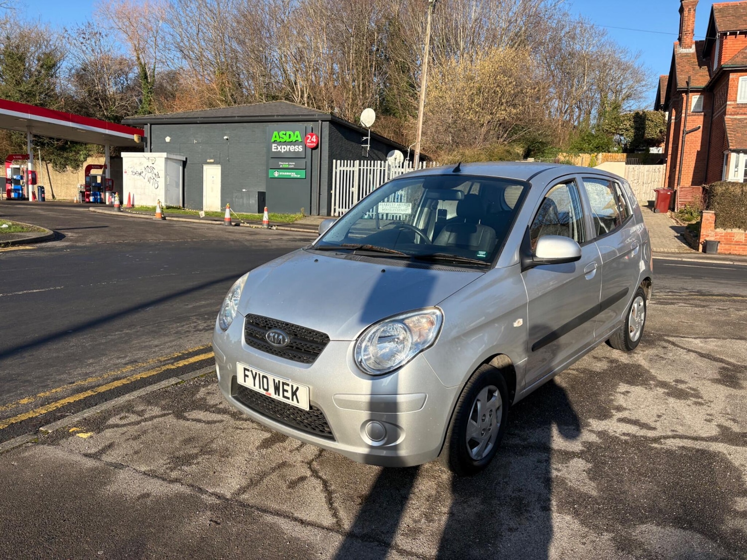 Used Kia Picanto 2010 for sale - 77143872: Photo 7