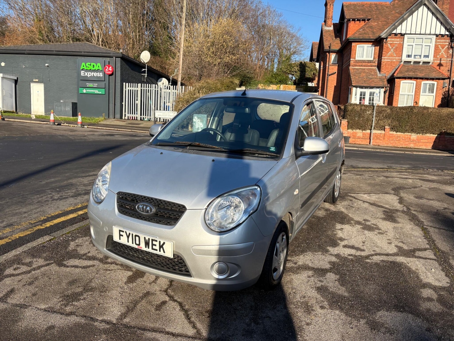 Used Kia Picanto 2010 for sale - 77143872: Photo 8