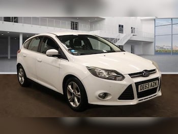2013 (63) - 1.6 TDCi 115 Zetec 5dr
