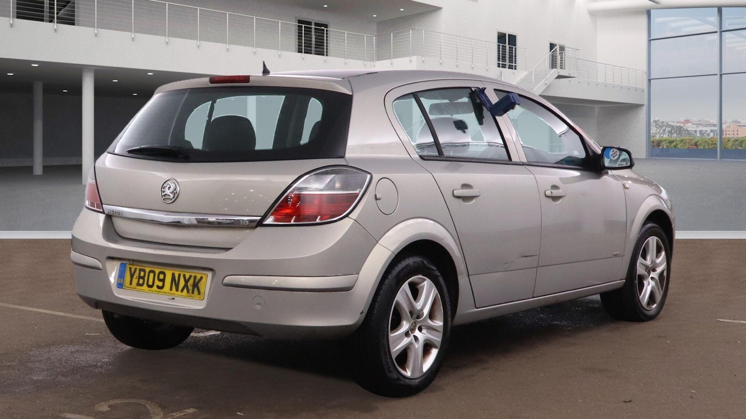 Used Vauxhall Astra 2009 for sale - 76990888: Photo 12