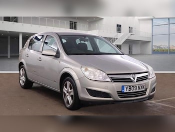 Used Vauxhall Astra 2009 for sale - 76990888: Photo