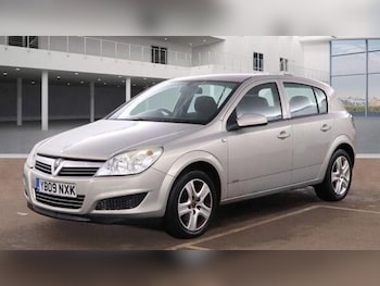 Used Vauxhall Astra 2009 for sale - 76990888: Photo