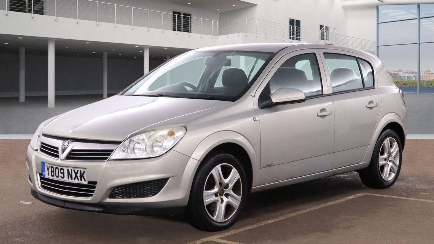 Used Vauxhall Astra 2009 for sale - 76990888: Photo 6