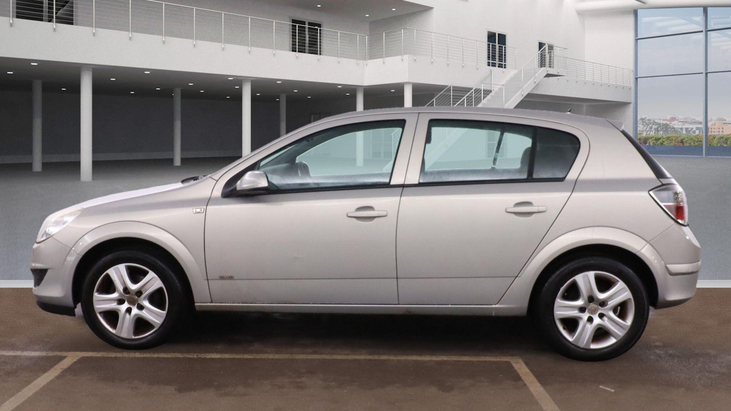 Used Vauxhall Astra 2009 for sale - 76990888: Photo 8