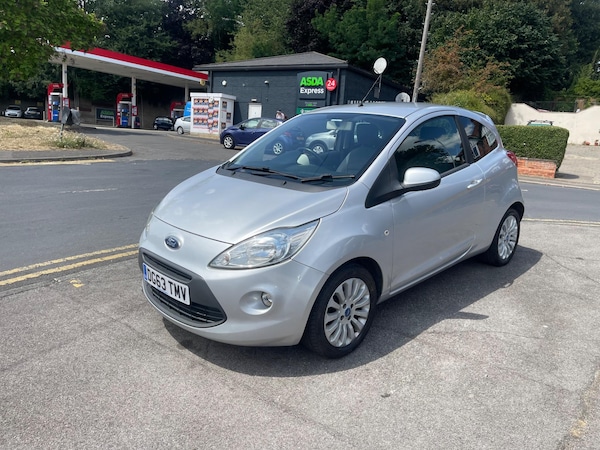 Used Ford Ka 2013 for sale - 74861874: Photo 11