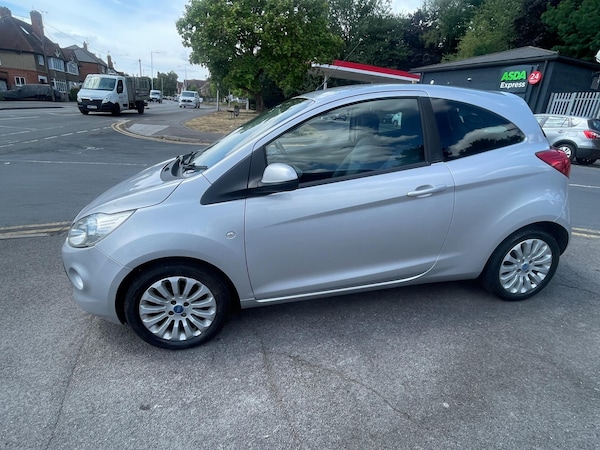 Used Ford Ka 2013 for sale - 74861874: Photo 16