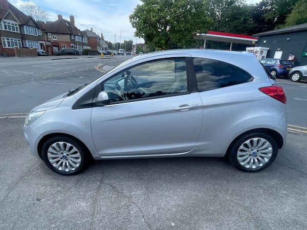 Used Ford Ka 2013 for sale - 74861874: Photo 17