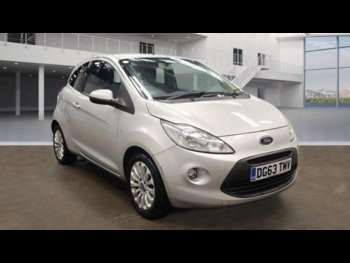 2013 (63) - 1.2 Zetec Euro 6 (s/s) 3dr