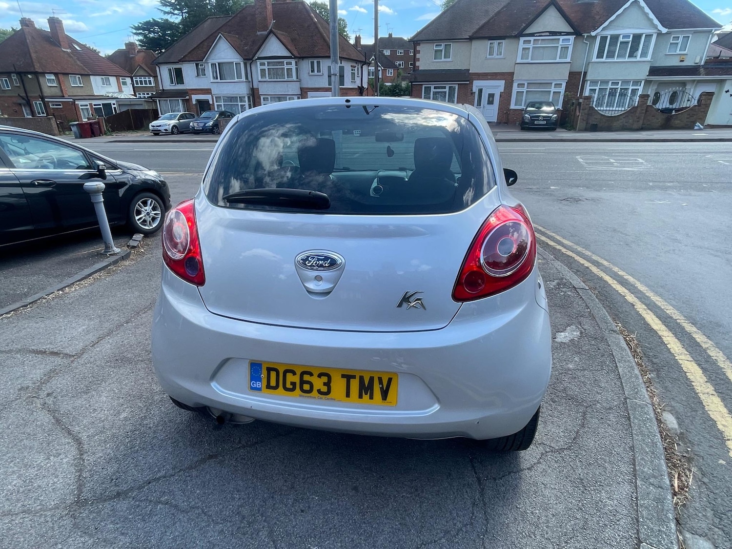 Vehicle 20