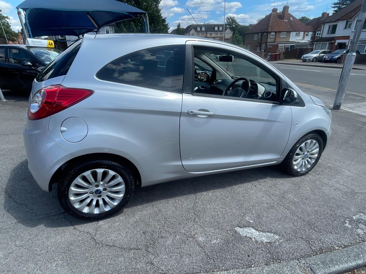 Vehicle 22