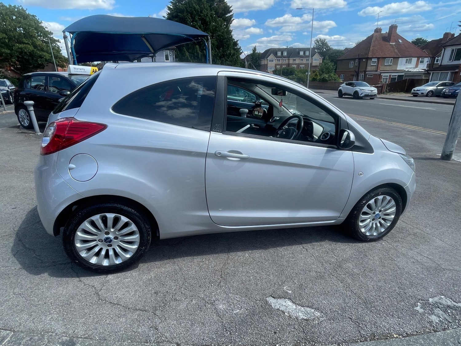 Vehicle 23