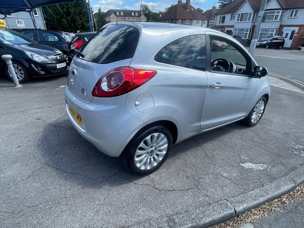 Used Ford Ka 2013 for sale - 74861874: Photo 29