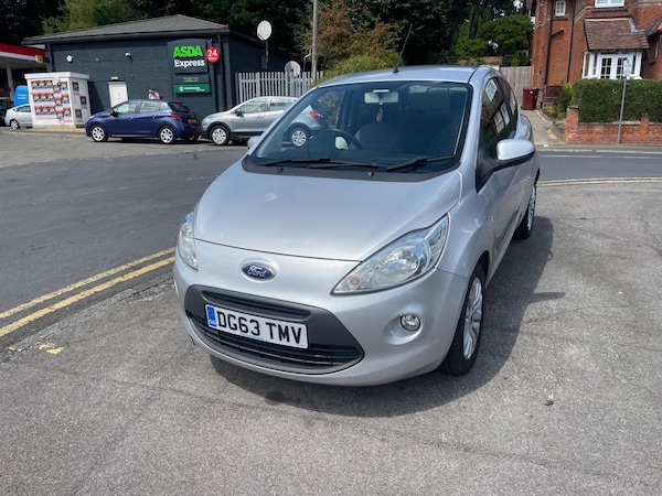 Used Ford Ka 2013 for sale - 74861874: Photo 3