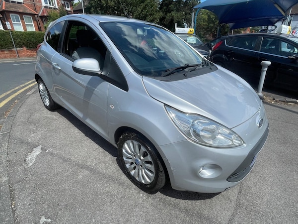 Used Ford Ka 2013 for sale - 74861874: Photo 5