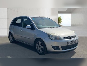 Used Ford Fiesta 2007 for sale - 78307171: Photo