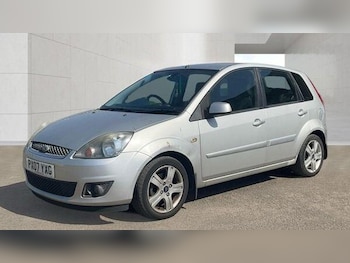 Used Ford Fiesta 2007 for sale - 78307171: Photo
