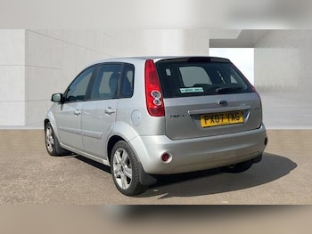 Used Ford Fiesta 2007 for sale - 78307171: Photo