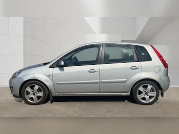 Used Ford Fiesta 2007 for sale - 78307171: Photo