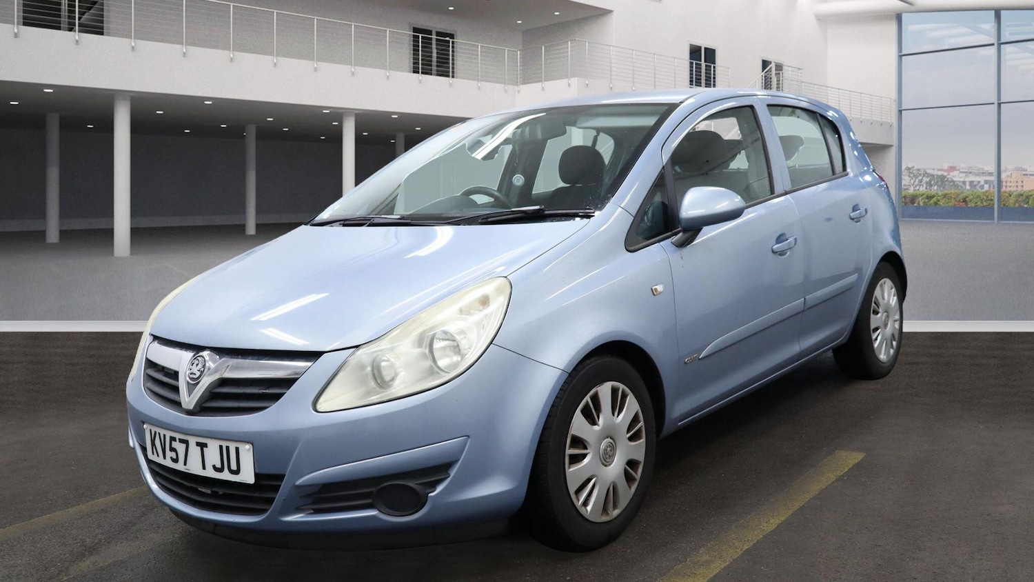 Used Vauxhall Corsa 2007 for sale - 76824225: Photo 11
