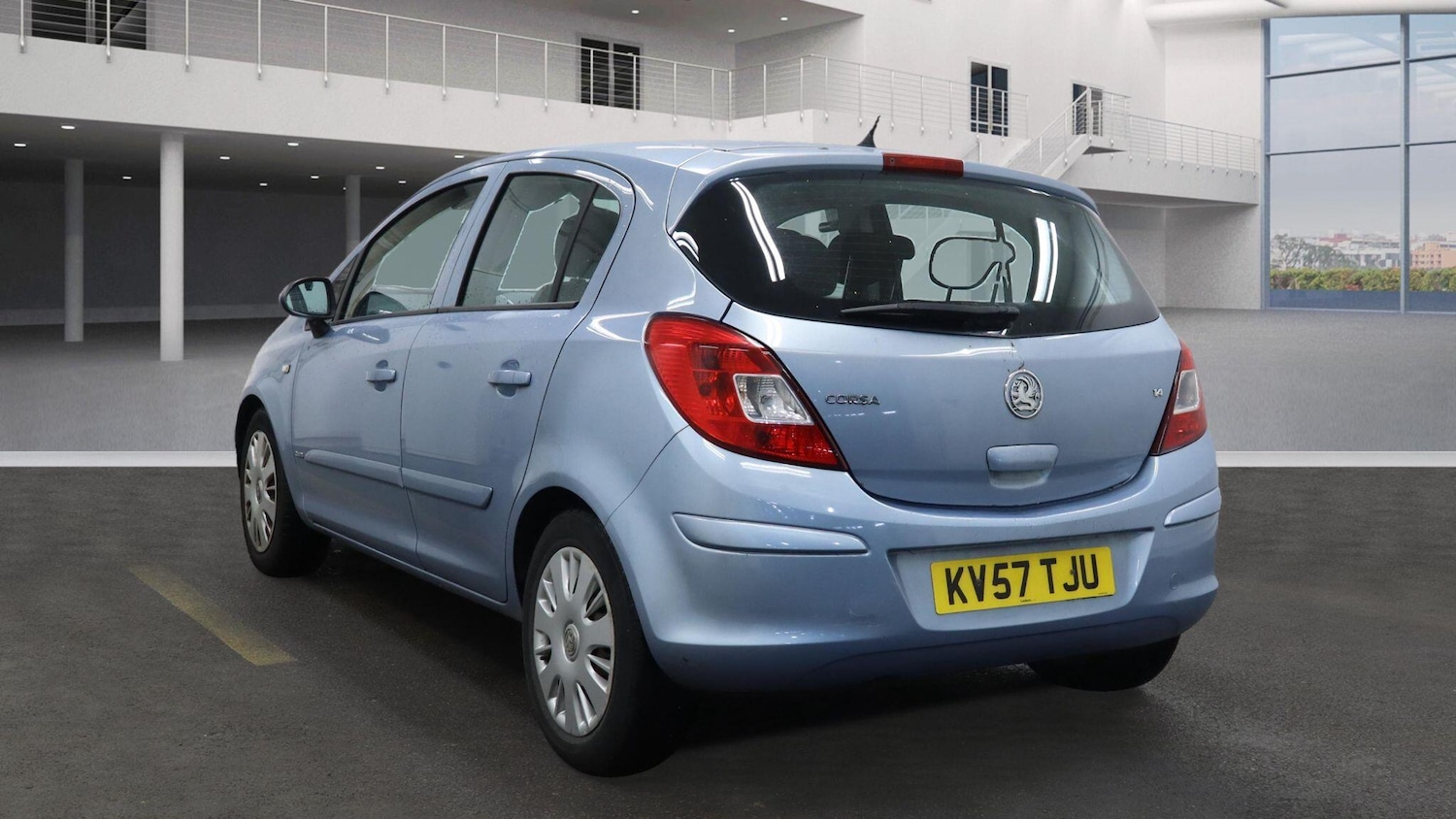 Used Vauxhall Corsa 2007 for sale - 76824225: Photo 12
