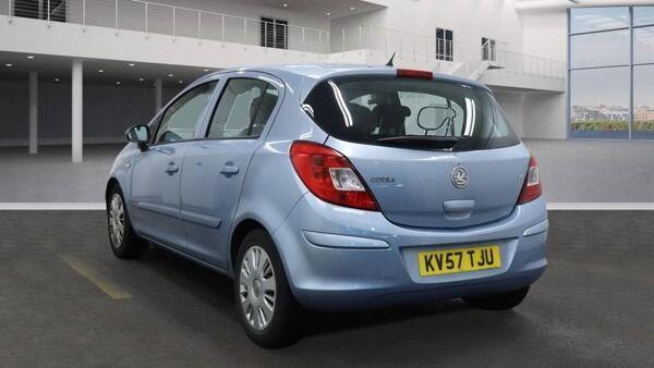 Used Vauxhall Corsa 2007 for sale - 76824225: Photo 13