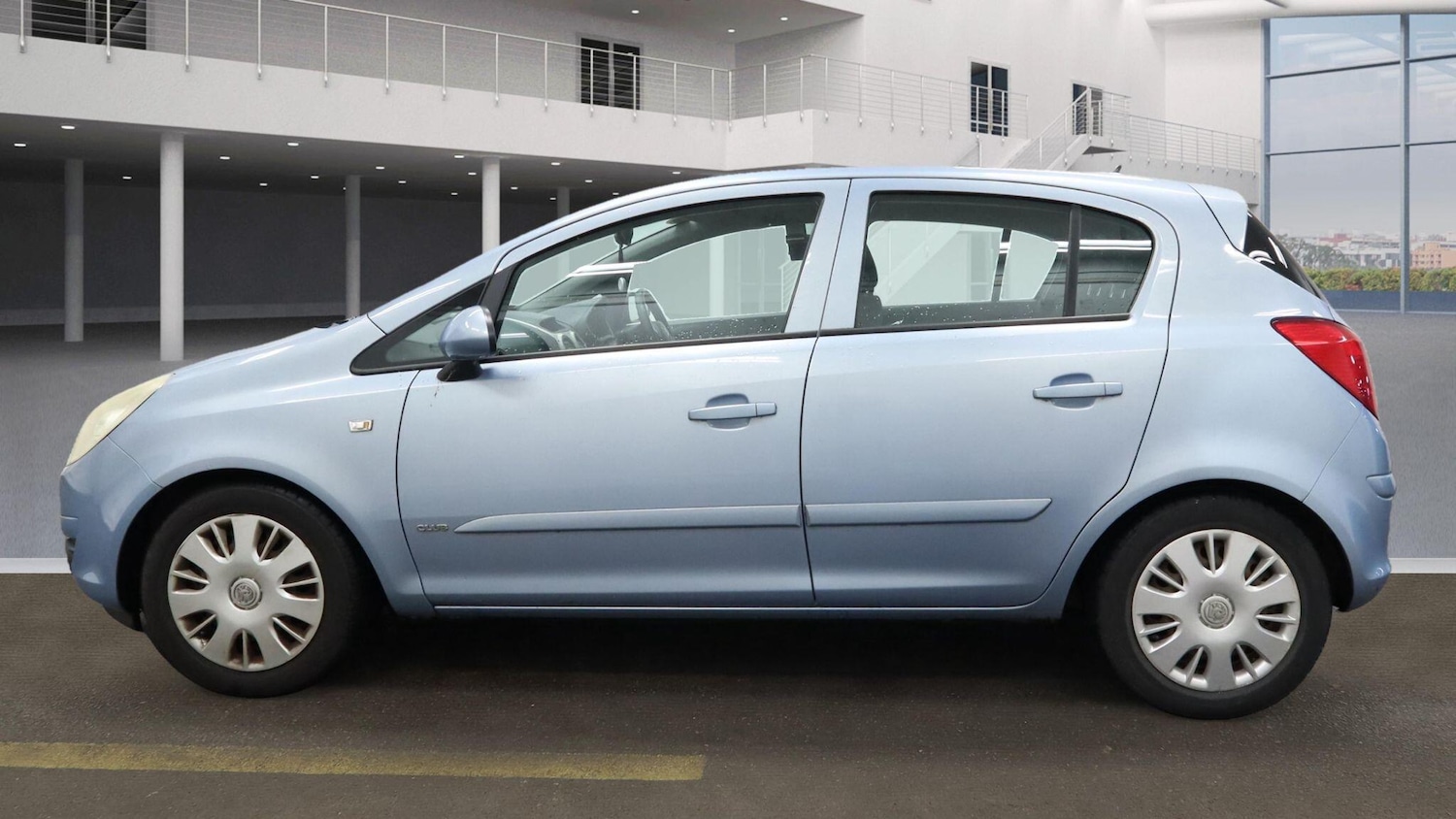 Used Vauxhall Corsa 2007 for sale - 76824225: Photo 15