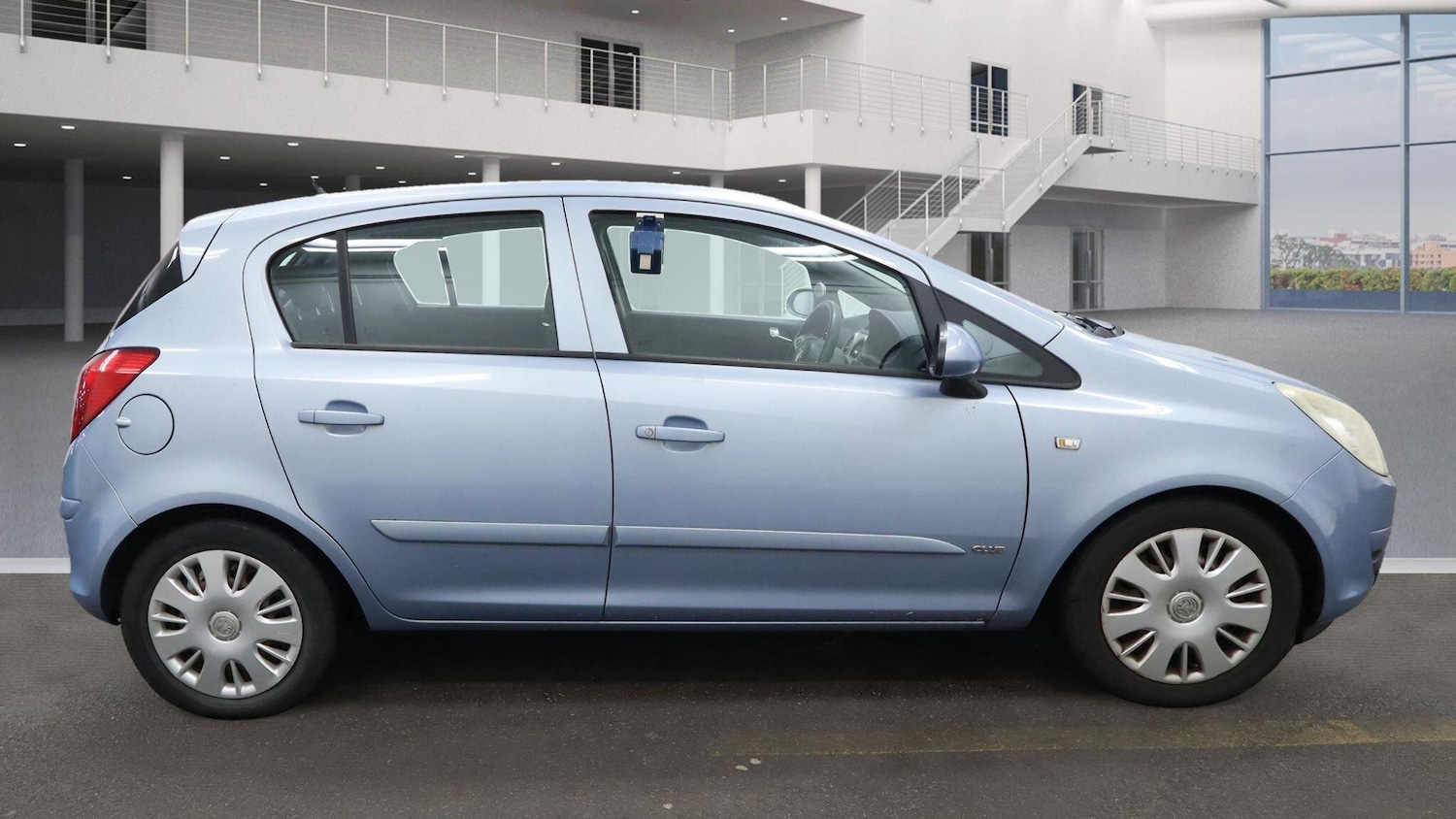 Used Vauxhall Corsa 2007 for sale - 76824225: Photo 19