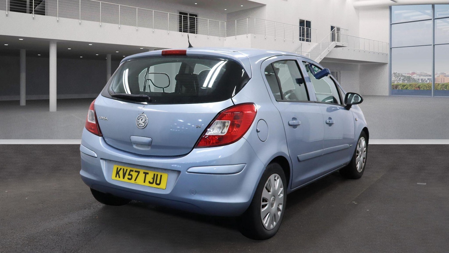 Used Vauxhall Corsa 2007 for sale - 76824225: Photo 23