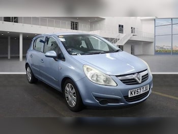 Used Vauxhall Corsa 2007 for sale - 76824225: Photo