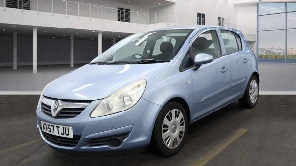 Used Vauxhall Corsa 2007 for sale - 76824225: Photo 3
