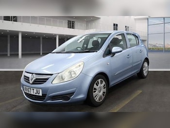 Used Vauxhall Corsa 2007 for sale - 76824225: Photo