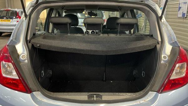 Used Vauxhall Corsa 2007 for sale - 76824225: Photo 44