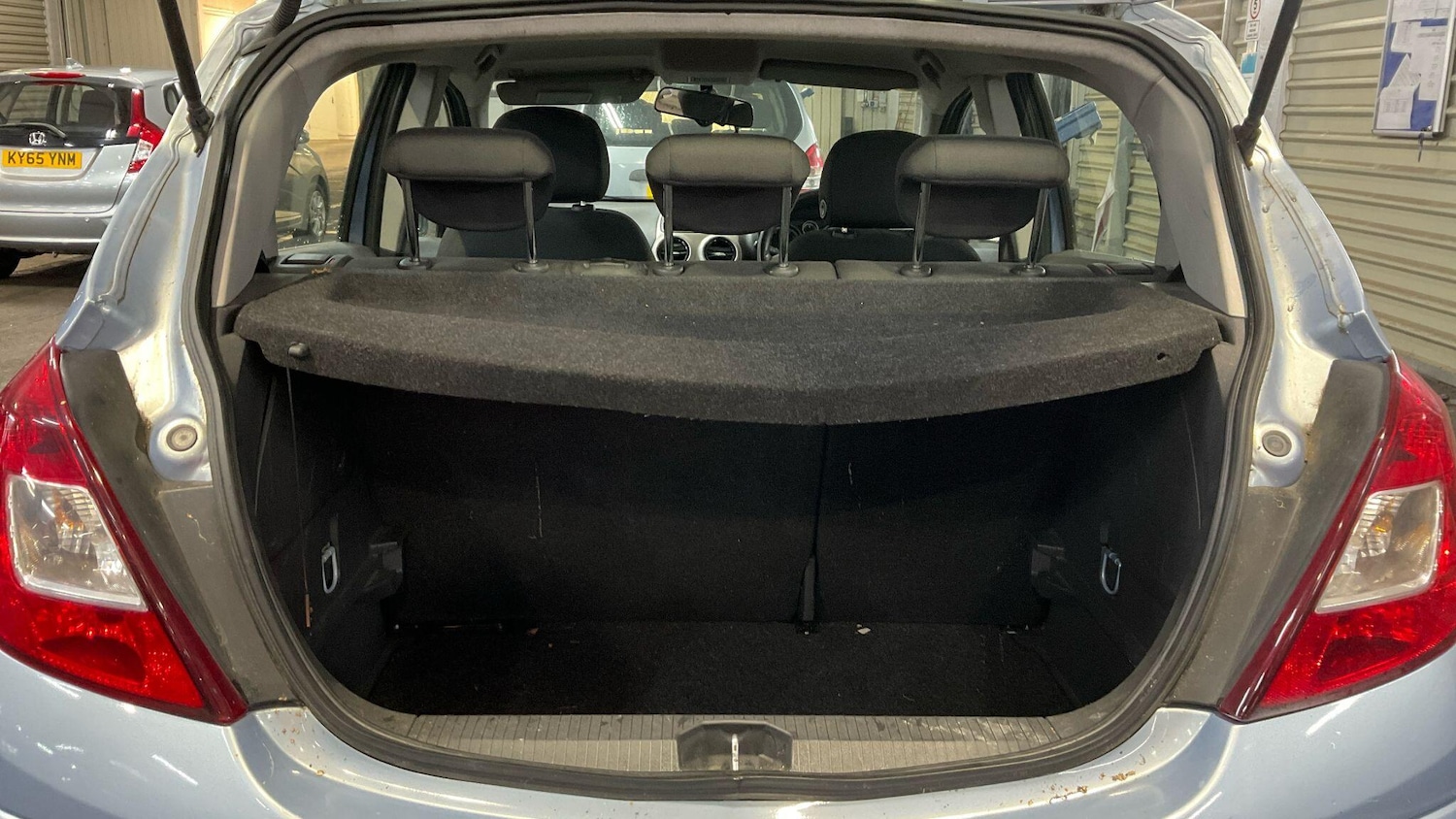 Used Vauxhall Corsa 2007 for sale - 76824225: Photo 45