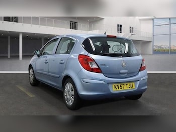 Used Vauxhall Corsa 2007 for sale - 76824225: Photo