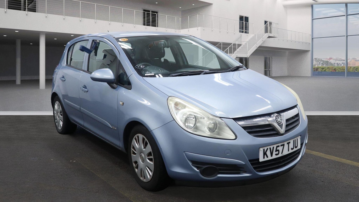 Used Vauxhall Corsa 2007 for sale - 76824225: Photo 8