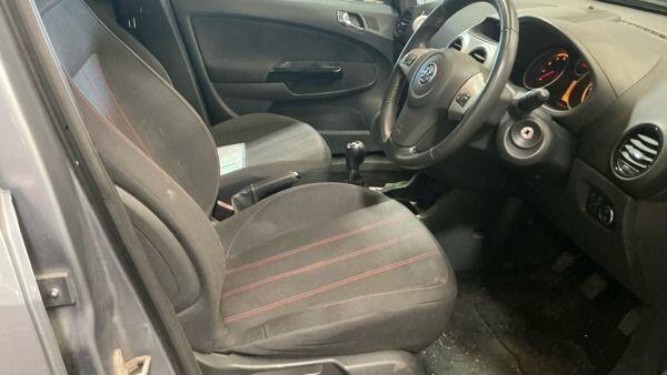 Used Vauxhall Corsa 2010 for sale - 77143295: Photo 14